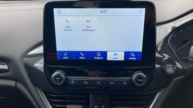 Ford Fiesta 1.0 EcoBoost Hybrid mHEV 125 ST-Line Edition 5dr Petrol Hatchback